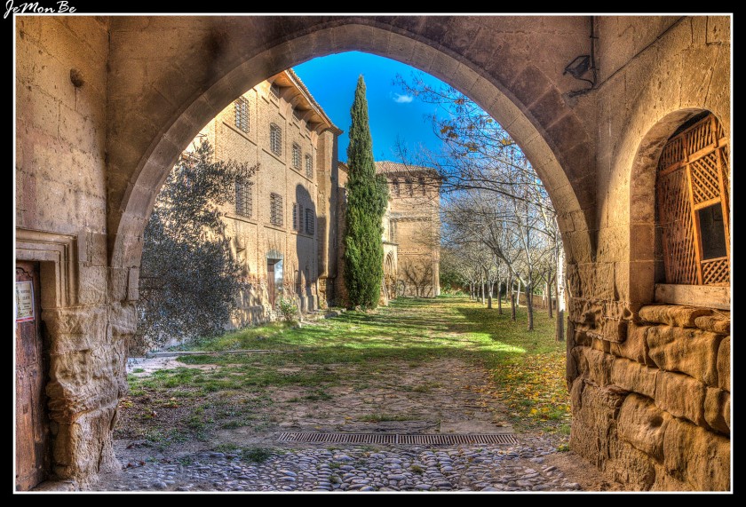 01 Casbas de Huesca Monasterio